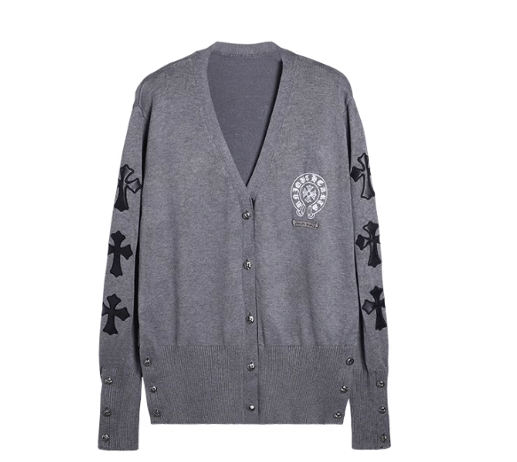 Chrome Hearts Cardigan