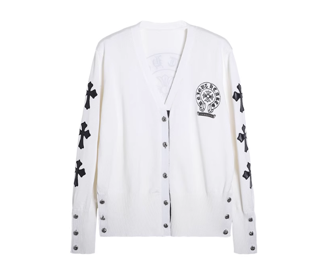 Chrome Hearts Cardigan