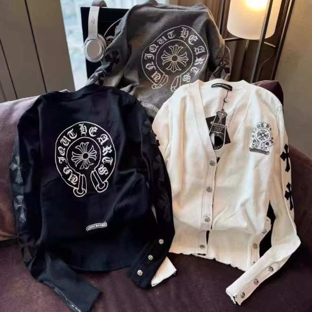 Chrome Hearts Cardigan