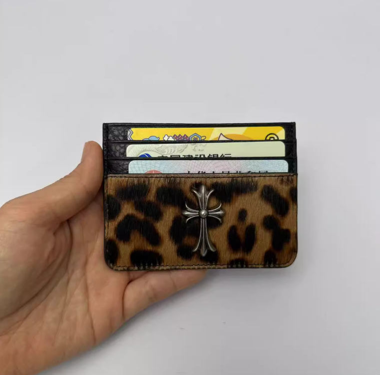 Chrome Hearts Cardholder