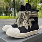 Rick Owens DRKSHDW MegaLace High Top