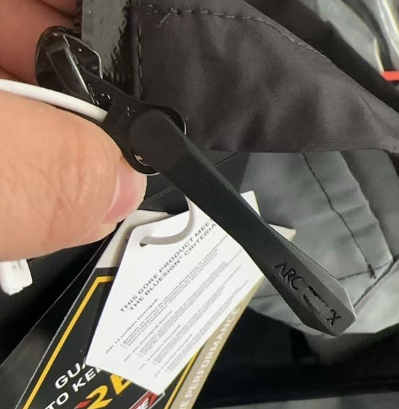 Arcteryx Windcheater