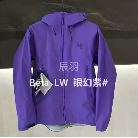 Arcteryx Windcheater