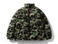 Bape Puffer Jacket