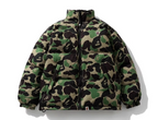 Bape Puffer Jacket