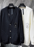 Chrome Hearts Horseshoe Cardigan