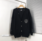 Chrome Hearts Horseshoe Cardigan