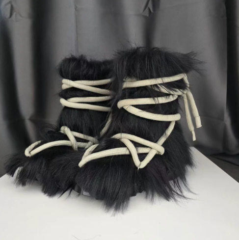 Rick Owens Lunar Boots