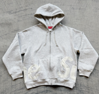 Supreme Big Logo Hoodie