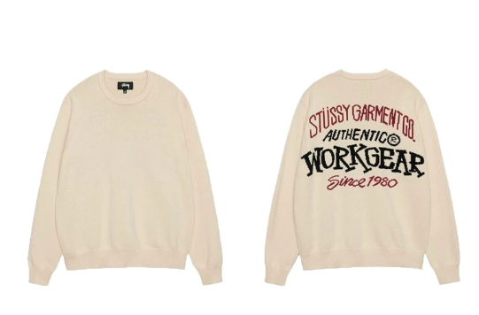 Stussy Sweater Collection