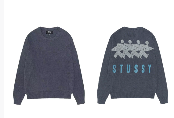 Stussy Sweater Collection