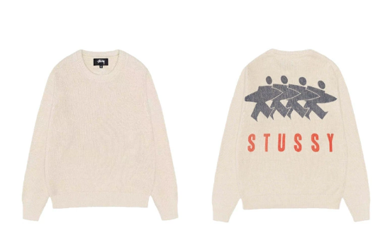 Stussy Sweater Collection