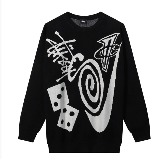 Stussy Sweater Collection