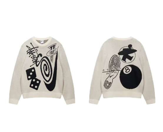 Stussy Sweater Collection