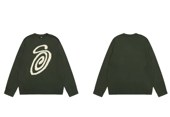 Stussy Sweater Collection