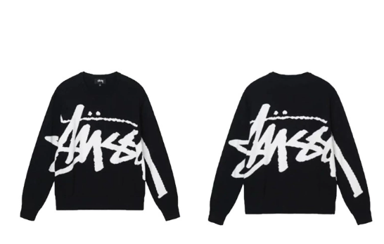Stussy Sweater Collection