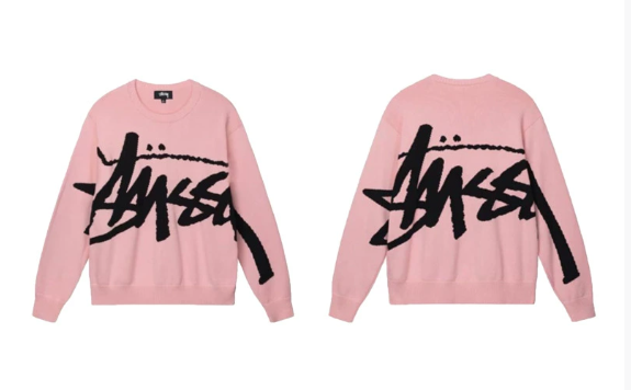 Stussy Sweater Collection