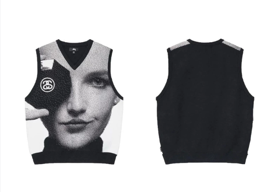 Stussy Sweater Collection