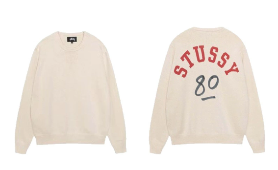 Stussy Sweater Collection