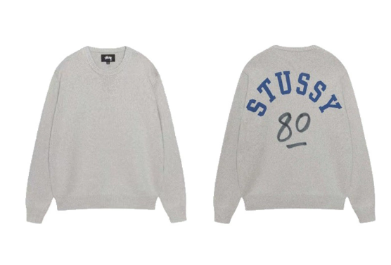 Stussy Sweater Collection
