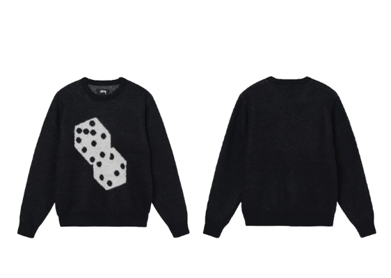 Stussy Sweater Collection