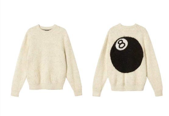 Stussy Sweater Collection