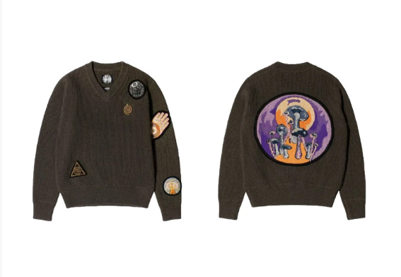 Stussy Sweater Collection