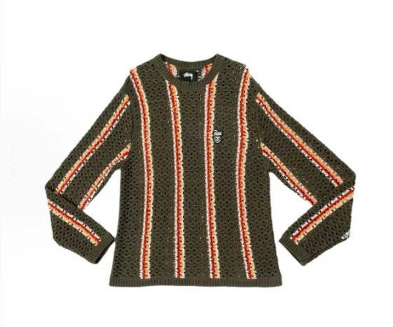 Stussy Sweater Collection