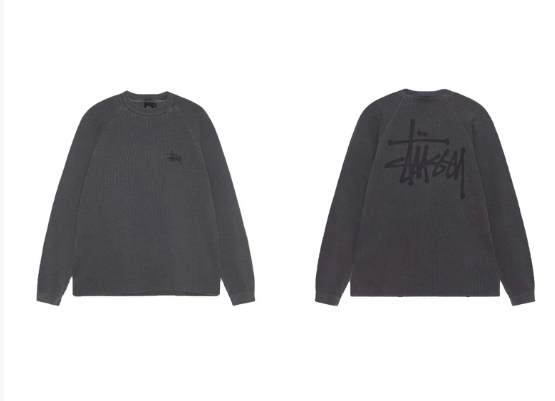 Stussy Sweater Collection