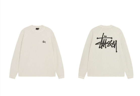 Stussy Sweater Collection