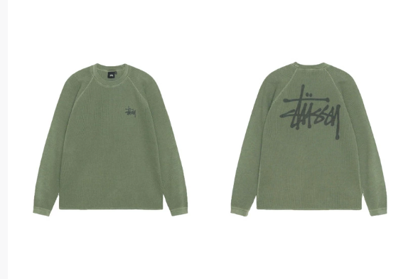 Stussy Sweater Collection