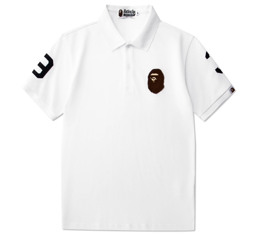 Bape Polo Shirt