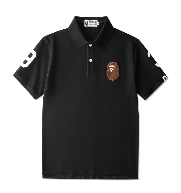 Bape Polo Shirt