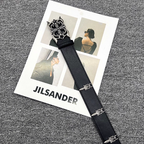 Chrome Hearts Dagger Embossed Belt