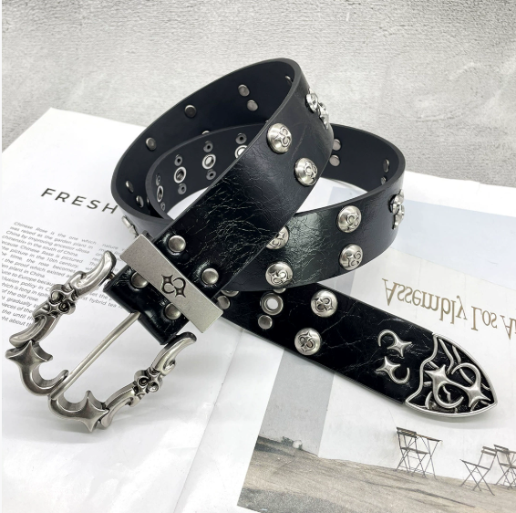 Y2K Belt [Collection#6]