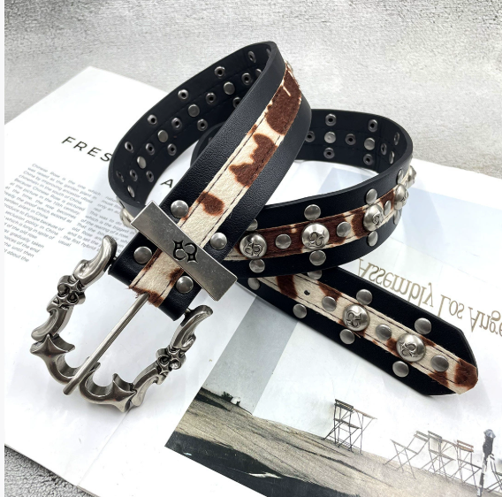 Y2K Belt [Collection#6]