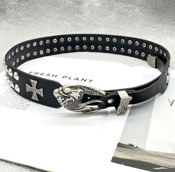 Y2K Belt [Collection#6]