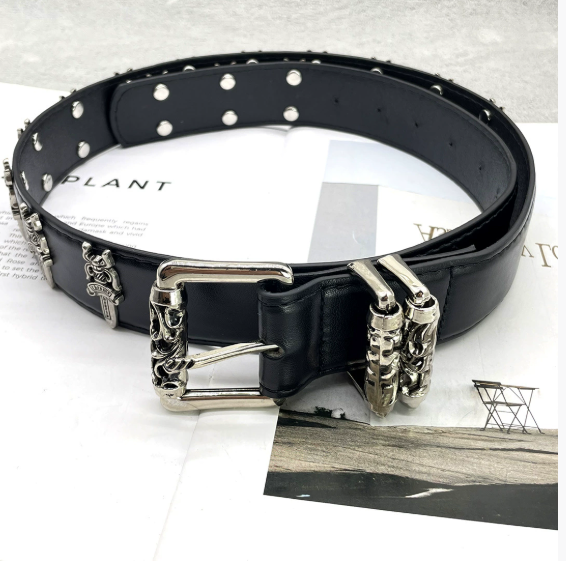 Y2K Belt [Collection#6]