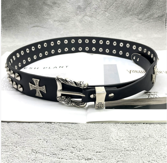 Y2K Belt [Collection#6]