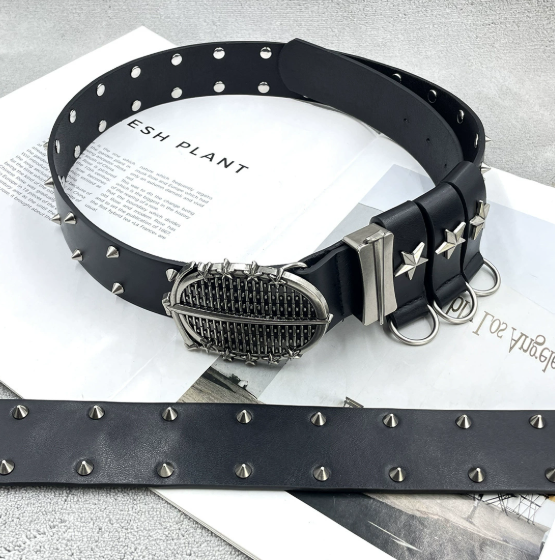 Y2K Belt [Collection#6]