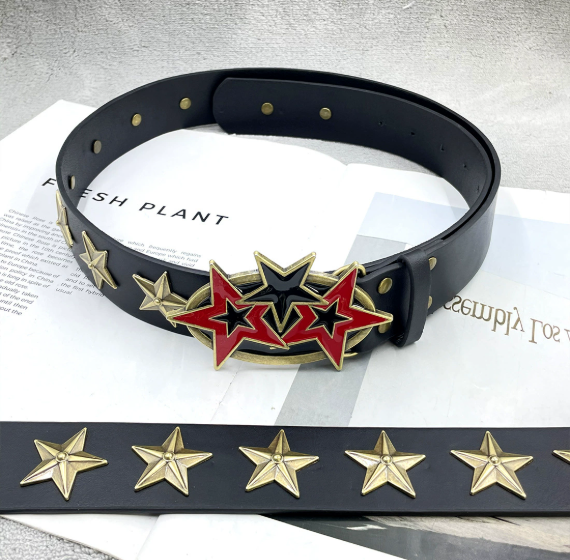 Y2K Belt [Collection#6]