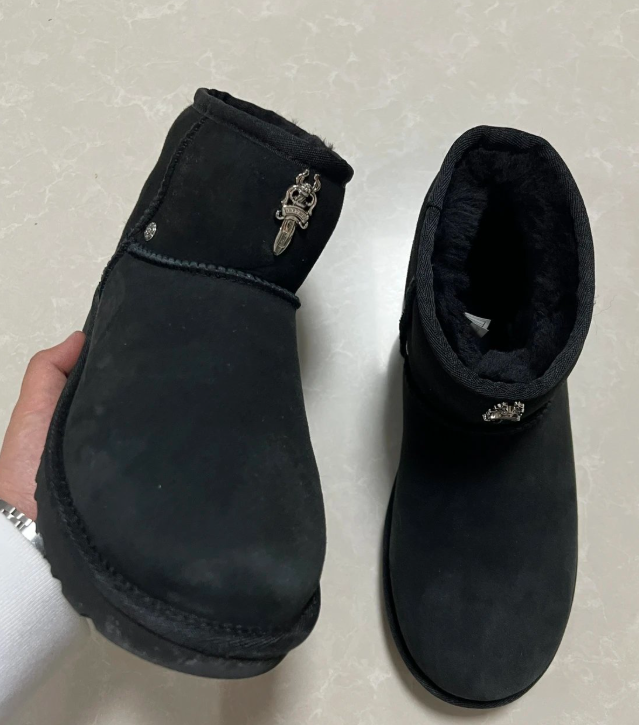 Chrome Hearts UGG