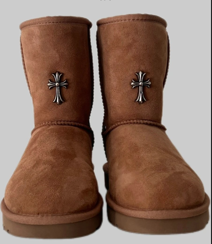 Chrome Hearts UGG
