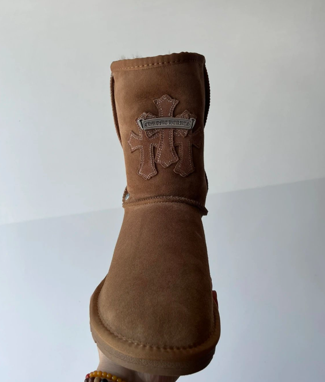 Chrome Hearts UGG