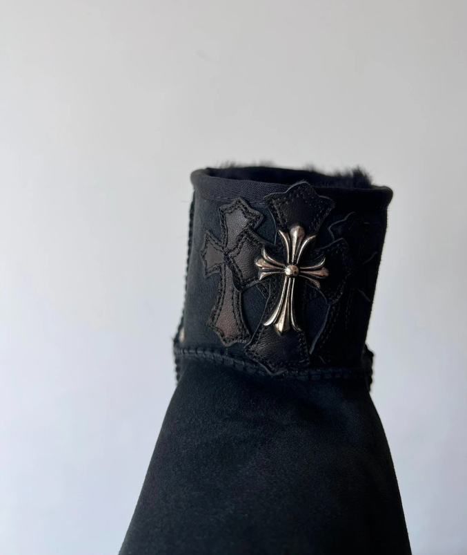 Chrome Hearts UGG