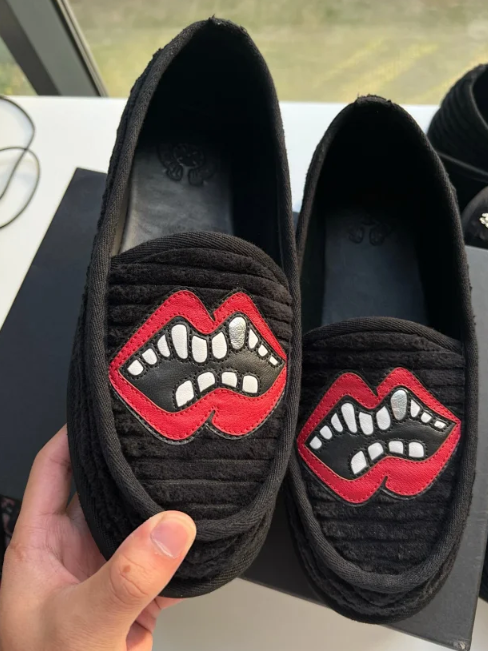 Chrome Heart Mattyboy/Dagger Slippers