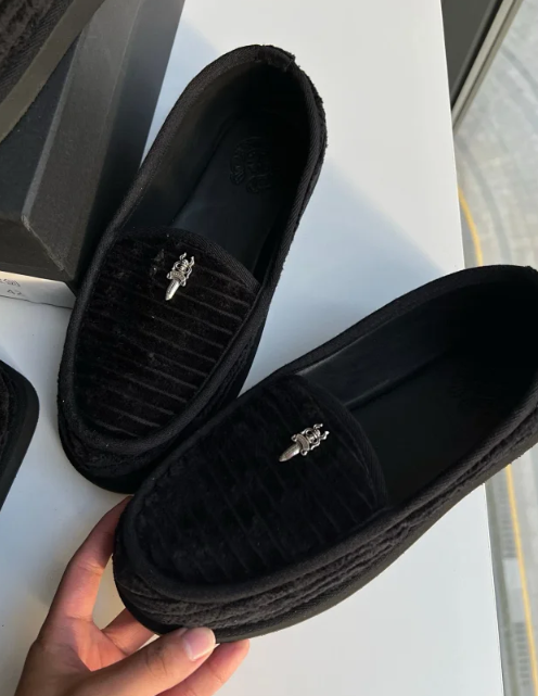 Chrome Heart Mattyboy/Dagger Slippers