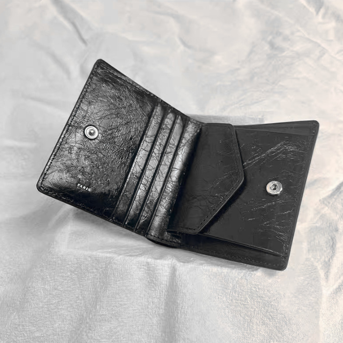 Maison Margiela Leather Wallet