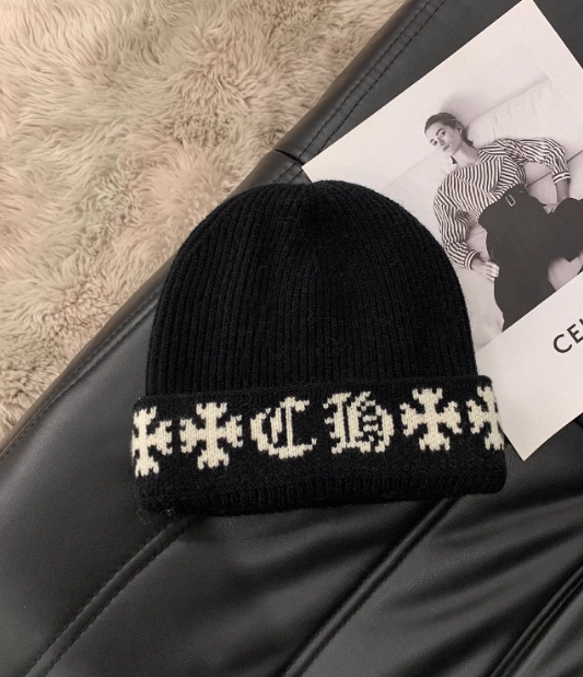 Chrome Hearts Printed Beanie