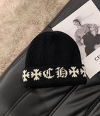 Chrome Hearts Printed Beanie